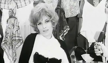 Il disco volante film di Tinto Brass 1964.