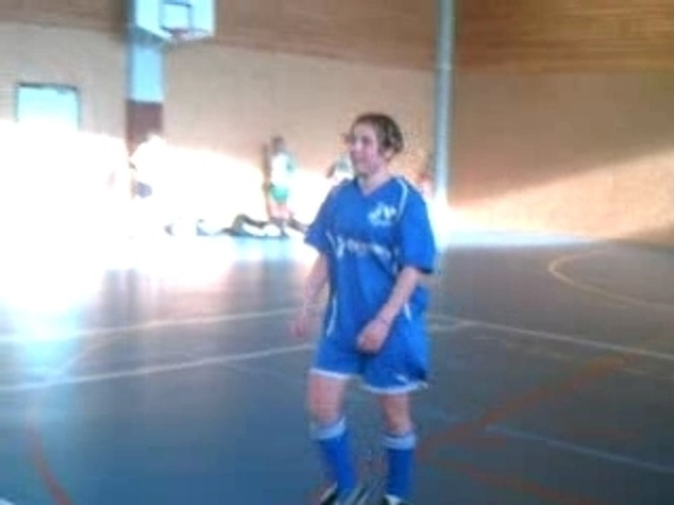Fin du match gagné