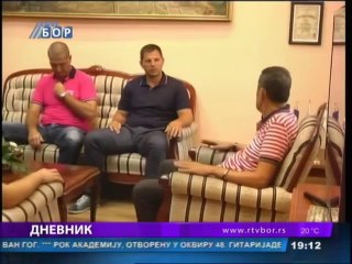 Dnevnik, 28. jul 2014.