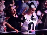 Miley Cyrus and Selena Gomez sing and dance at Britney Spears 2014 Event BY VIDEO VINES HD