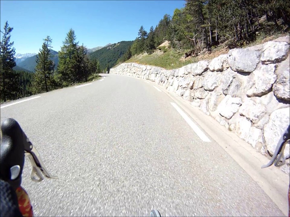 Col d'Izoard le 27 Juillet 2014