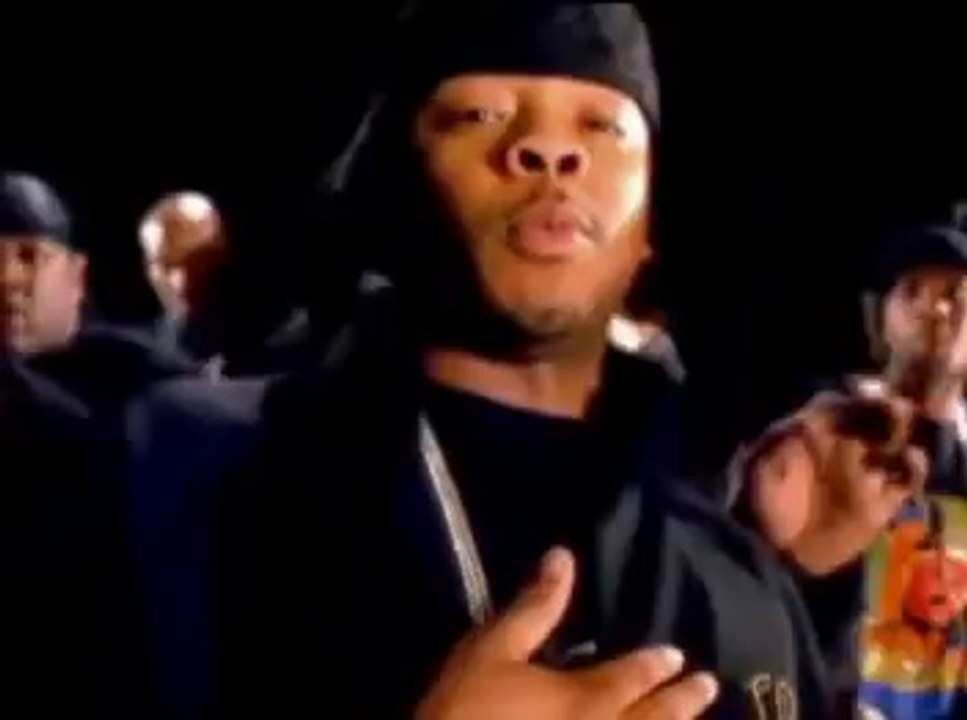 Disturbing Tha Peace - Family Affair