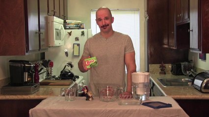 Quick Meals with Stu Paprocki ep. 5 - Jell-O