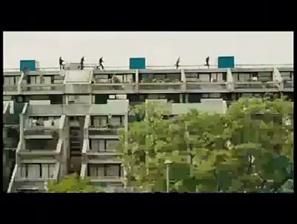Breaking and Entering Trailer