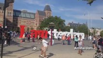 Soccer Juggling EuroTrip / Altinha na Europa