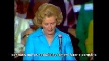 O legado de Margaret Thatcher, a Dama de Ferro