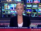 Nacionalni dnevnik u 18.30 (ponedeljak, 28-Jul-2014)