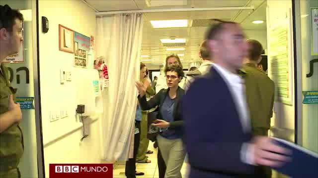 Bajo cohetes de Hamas, Israel justifica su ofensiva en Gaza