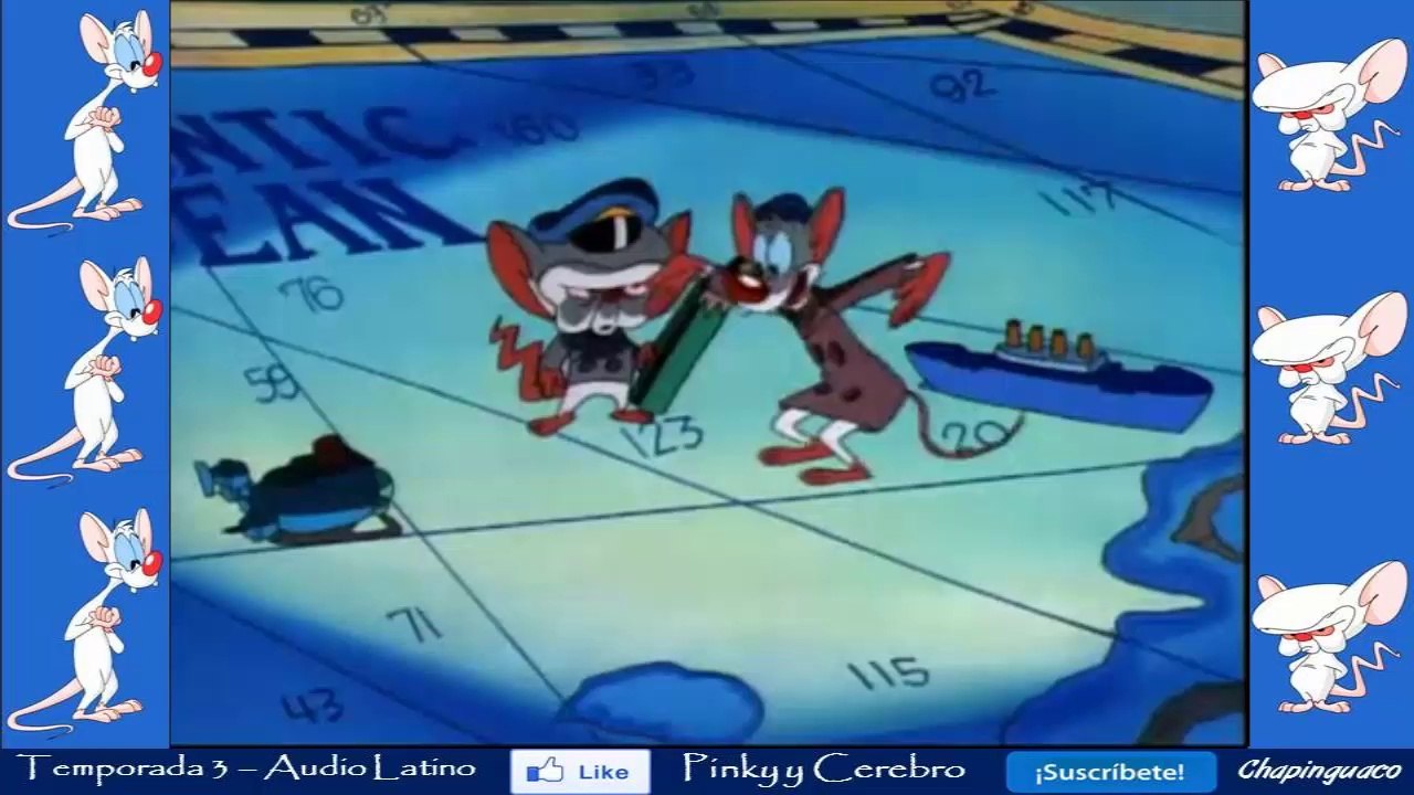 Pinky y Cerebro Capitulo 48