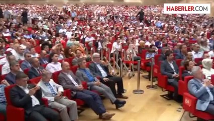 Erdoğan: "Gazze'de insanlık ölüyor. Tüm yeryüzünün vicdanı Gazze'de can çekişiyor" -