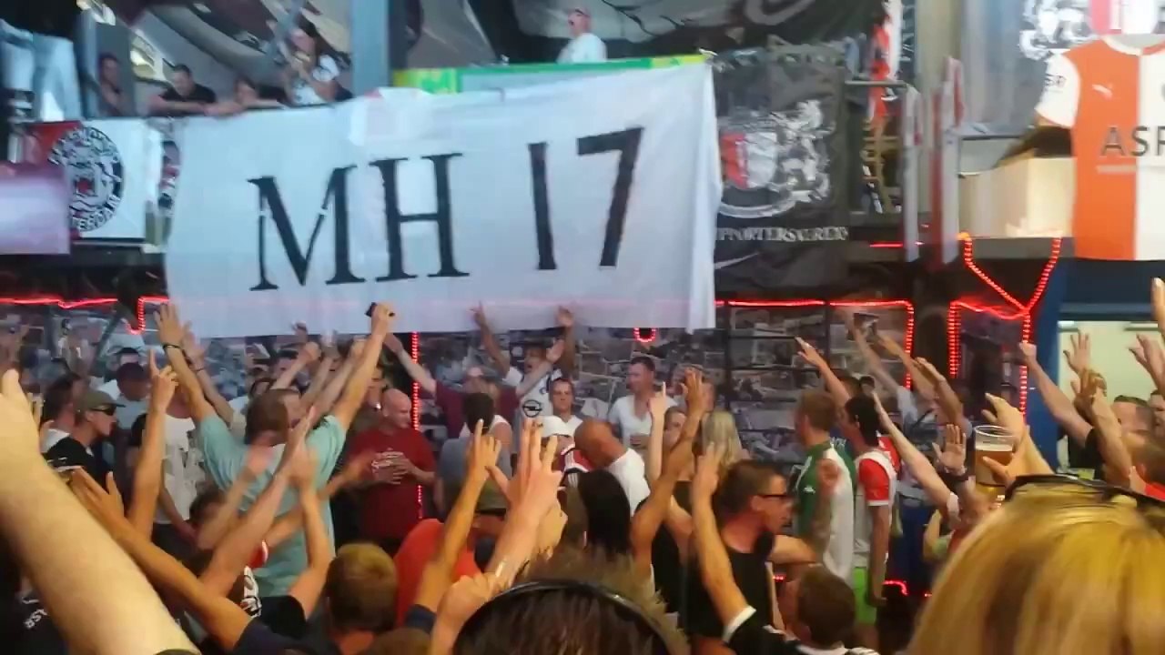 Torcida do Feyenoord