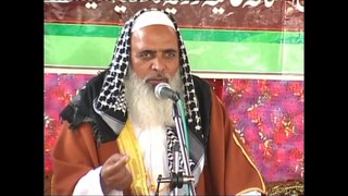 Urs Mubarak, June 2014: Khattab of Sahabzada Pir Sufi Muhammad Ilyas Qadri