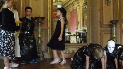 Battle publicité, 23-25 juillet, Meduse 2