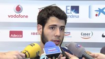 Madrid 2014- Álex Abrines 