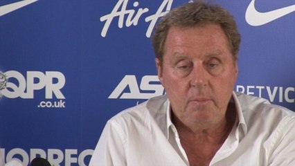 Harry Redknapp - It's Not Possible That Loic Remy Failed Liverpool Medical