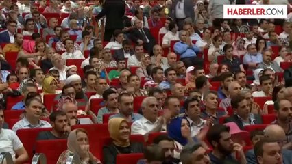 "Türkmen Kardeşlerinin Yanında Bizim Gibi Var Olan Hükumet Olmamıştır"