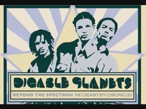 Digable Planets - Jimmi Diggin Cats