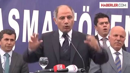 İçişleri Bakanı Ala: "Milletimiz çok iyi biliyor ve artık Anadolu iktidara el koydu'' -