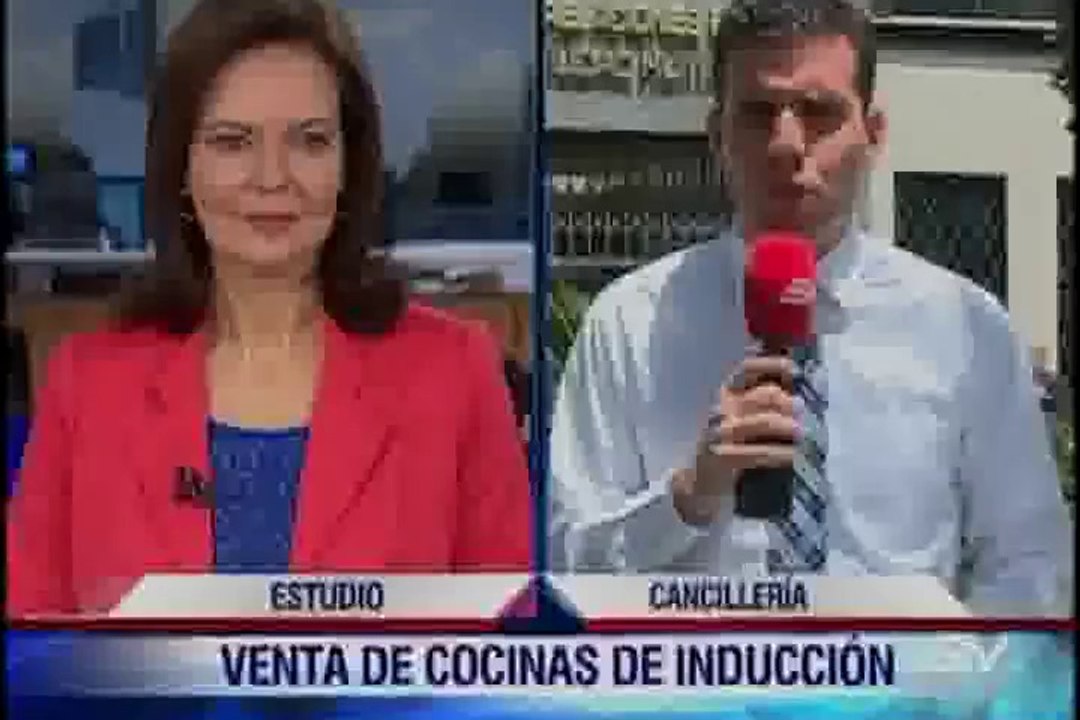 Ultiman detalles para venta de cocinas de inducción
