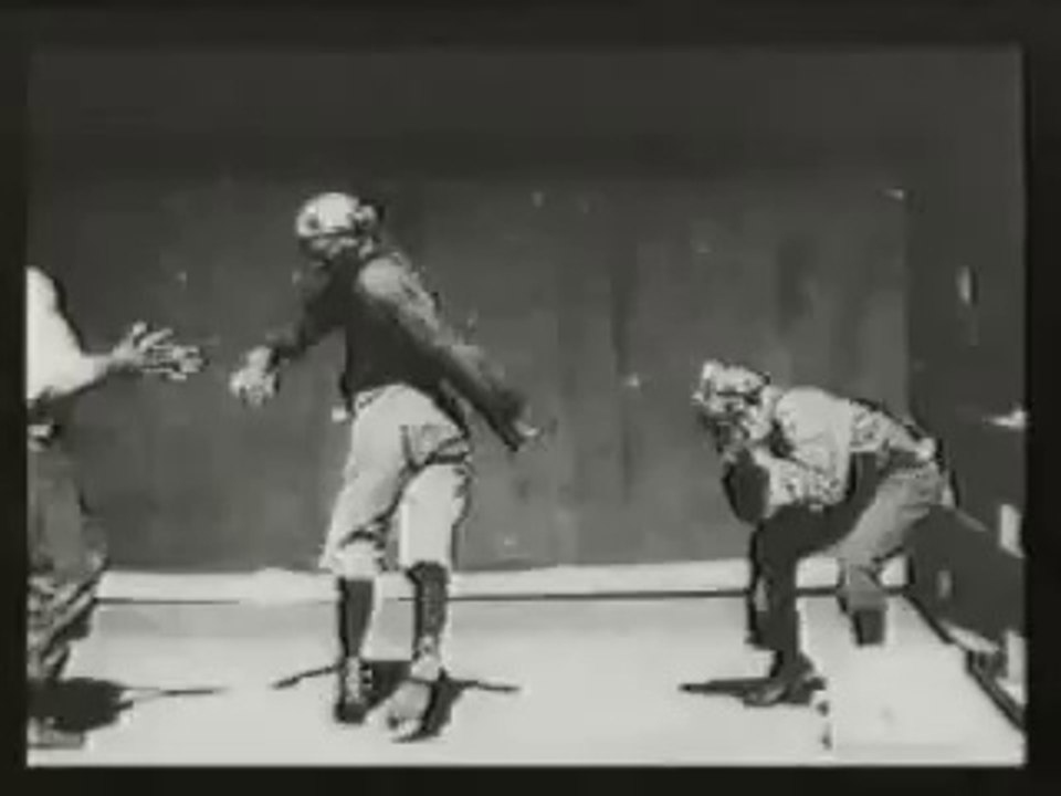 The Pickaninnies (Edison - Dickson - Heise - 1894)