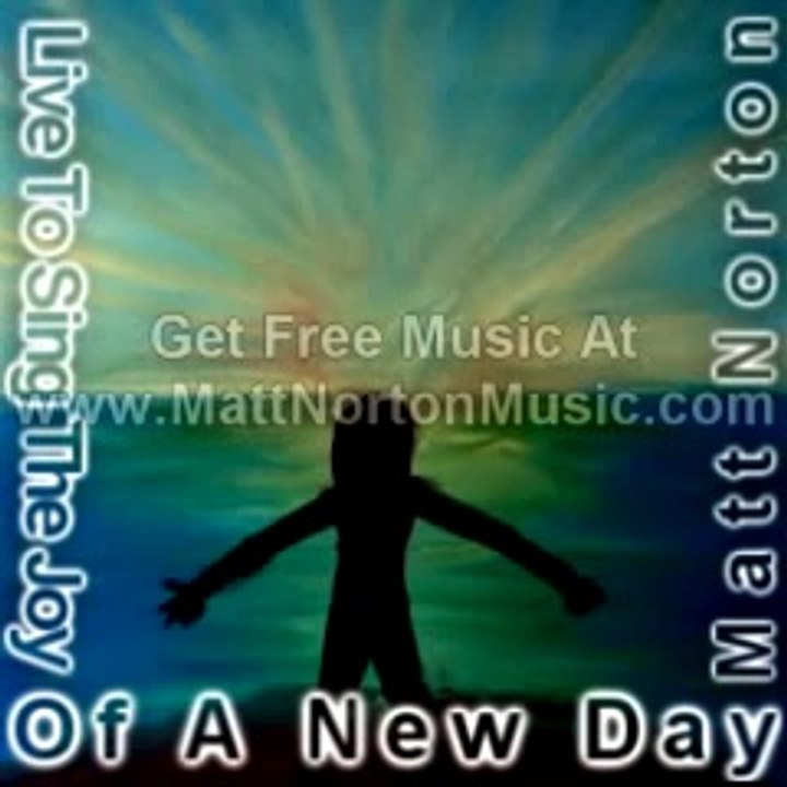 Rock Anthem -Live The Life- Matt Norton 2014 Rock Music like Petra%2C Bloodgood - Lamb Of God