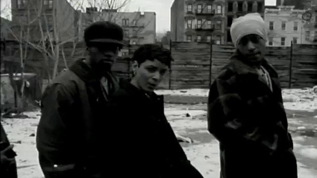 Digable Planets - Where I'm From