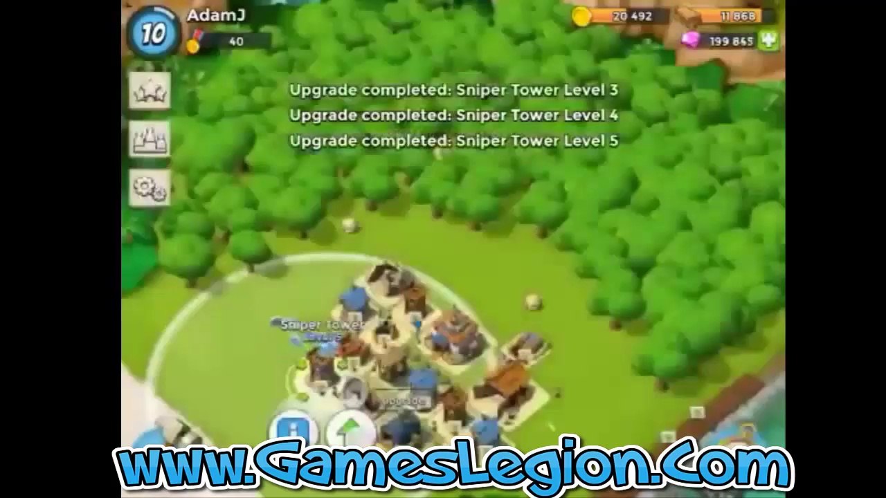 Boom Beach Hack - Boom Beach Cheats [100% Working]