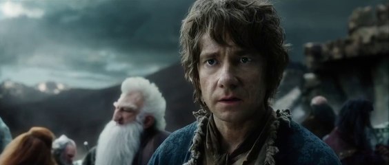 THE HOBBIT: THE BATTLE OF THE FIVE ARMIES  – Teaser Trailer