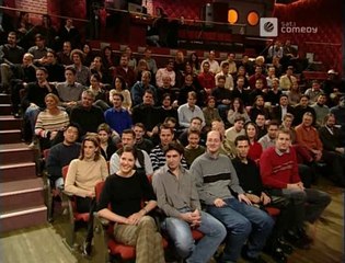 Die Harald Schmidt Show - 1037 - 2002-02-05 - Uwe Fellensiek, Dr Brömme besucht Edmund Stoiber