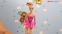 Barbie Ice Skater / Barbie jako łyżwiarka figurowa - I Can Be / Bądź Kim Chcesz - BDT26 - Recenzja