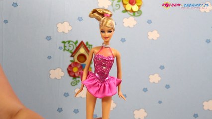 Barbie Ice Skater / Barbie jako łyżwiarka figurowa - I Can Be / Bądź Kim Chcesz - BDT26 - Recenzja