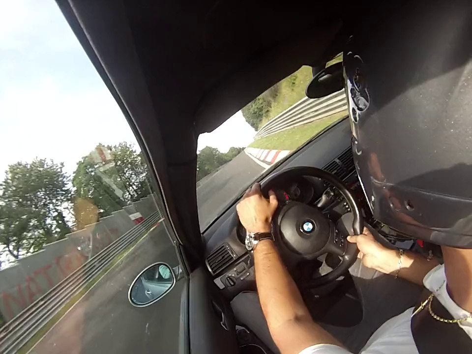 M3 e46 tour 5 nurburgring