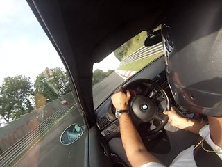 M3 e46 tour 5 nurburgring