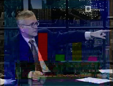 Die Harald Schmidt Show - 1041 - 2002-02-15 - Hans Zimmer, Helmut in Hannover, Berliner U-Bahn