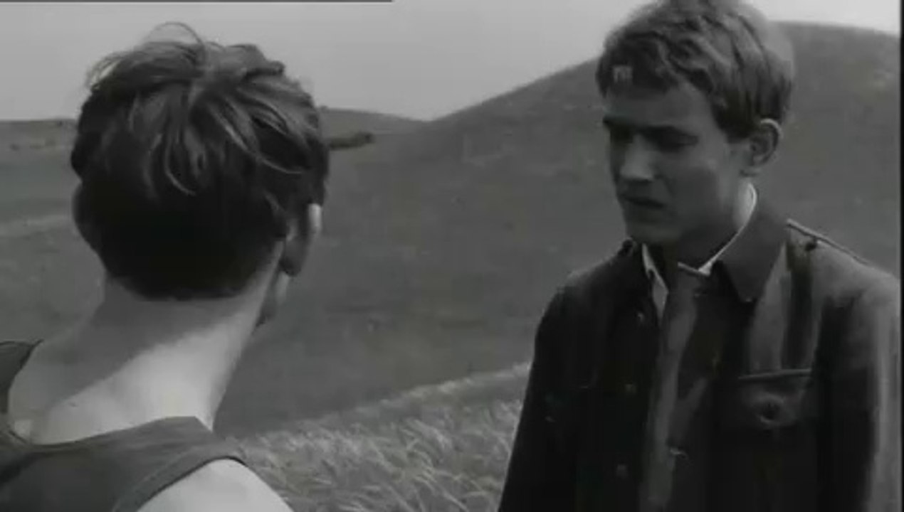 Scene from: Miklós Jancsó-  Így jöttem aka  'My Way Home'  aka Wojenna przyjaźń 1965