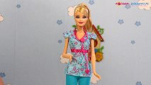 Barbie Nurse / Barbie Pielęgniarka - I Can Be / Bądź Kim Chcesz - BDT23 - Recenzja