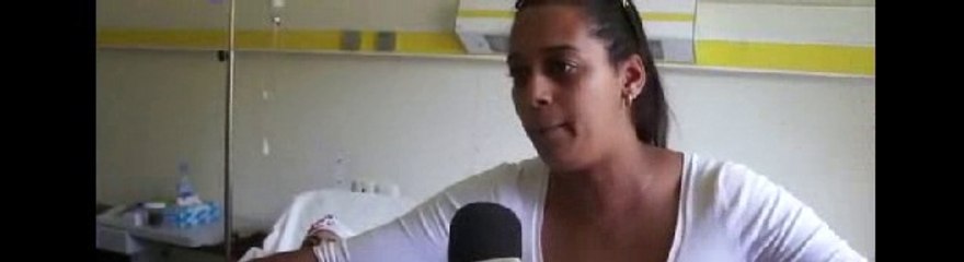 بالفيديو... بعد ولد الفشوش "بنت الفشوش" تتسبب في طعن سيدة