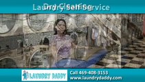 Plano Laundromat | Laundry Daddy