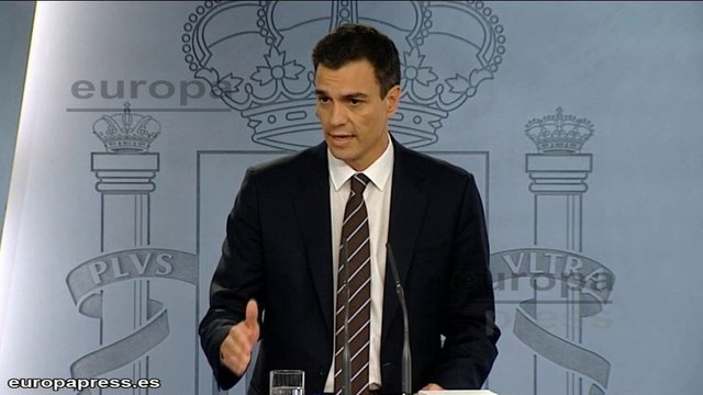 Sánchez pide a Rajoy un subsidio para parados
