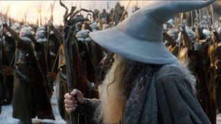 The Hobbit The Battle of the Five Armies - Official Movie Teaser Trailer (2014) (HD)