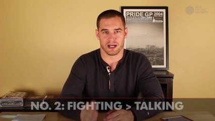 Cormier, Jones bicker like kids, fight like champs