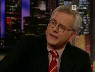 Die Harald Schmidt Show - 1051 - 2002-03-06 - Björk, Kölschen Klüngel