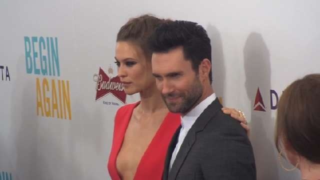 Behati Prinsloo Wants Babies With Levine