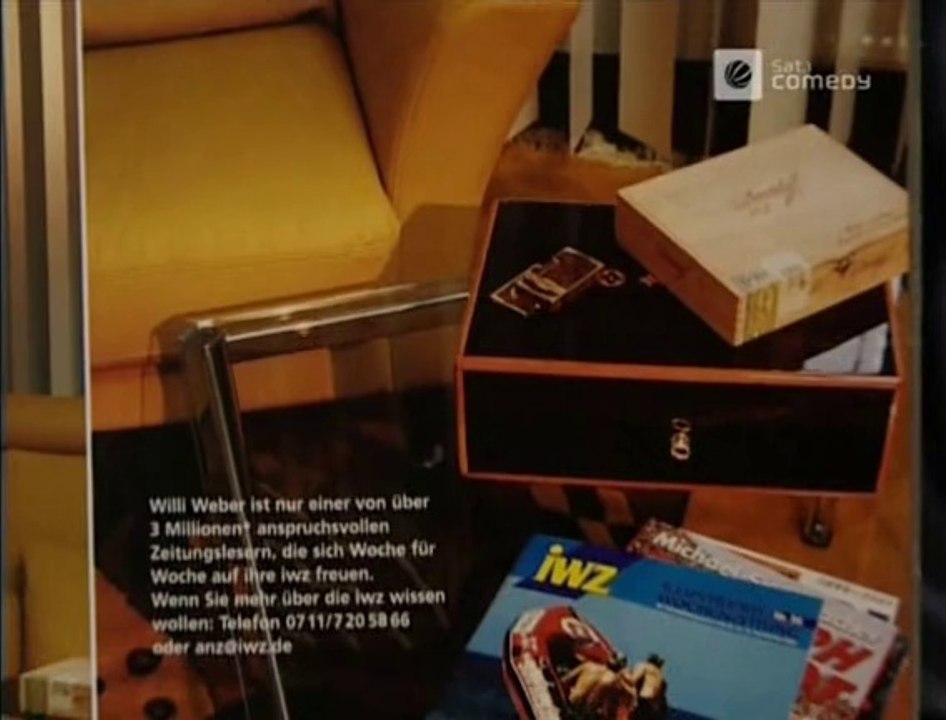 Die Harald Schmidt Show - 1052 - 2002-03-07 - Wim Wenders, Gerard Depardieu, Klüngelnews