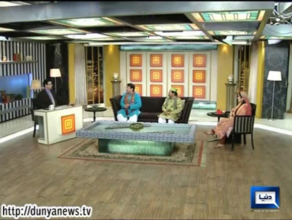 Hasb e Haal 26 July 2014-