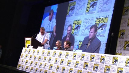 Goosebumps - SDCC '14: Sound Bites 2