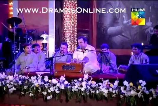 Chand Raat Show (Man ki Lagan) on Hum Tv -28th July 2014