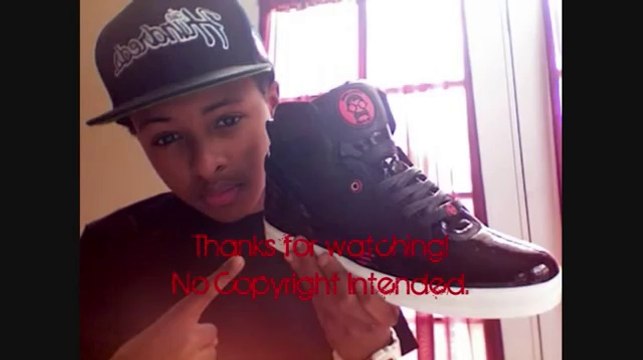 Diggy Simmons & Jessica J - I Want You