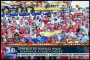 Venezuela: Sabaneta recuerda a Hugo Chávez Frías