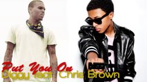 Diggy Simmons feat. Chris Brown - Put You On